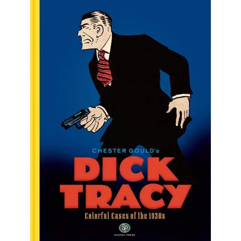 DICK TRACY