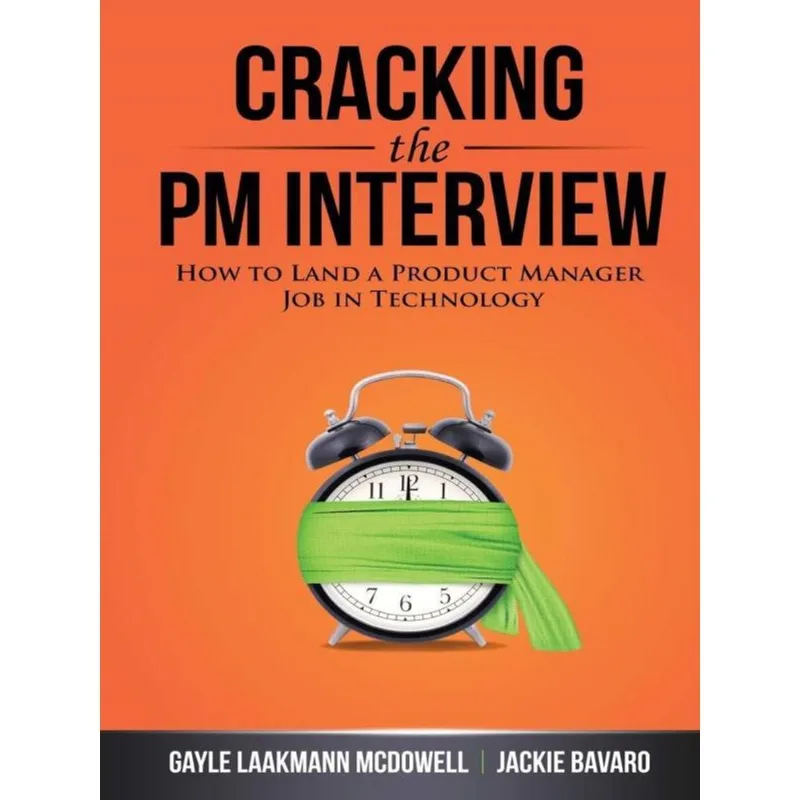 CRACKING THE PM INTERVIEW