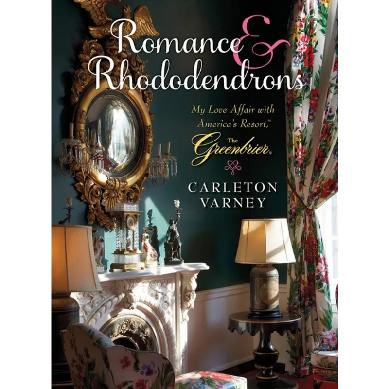 ROMANCE AND RHODODENDRONS