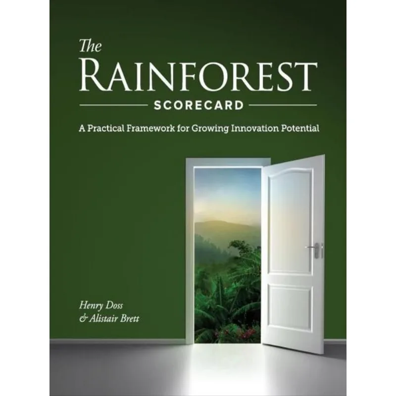 THE RAINFOREST SCORECARD