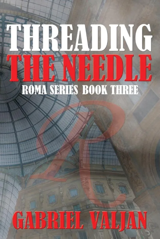 Threading the Needle - Não Informado - Livros