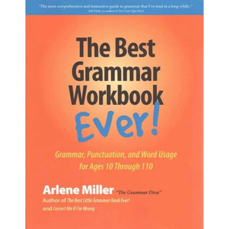 THE BEST GRAMMAR WORKBOOK EVER!