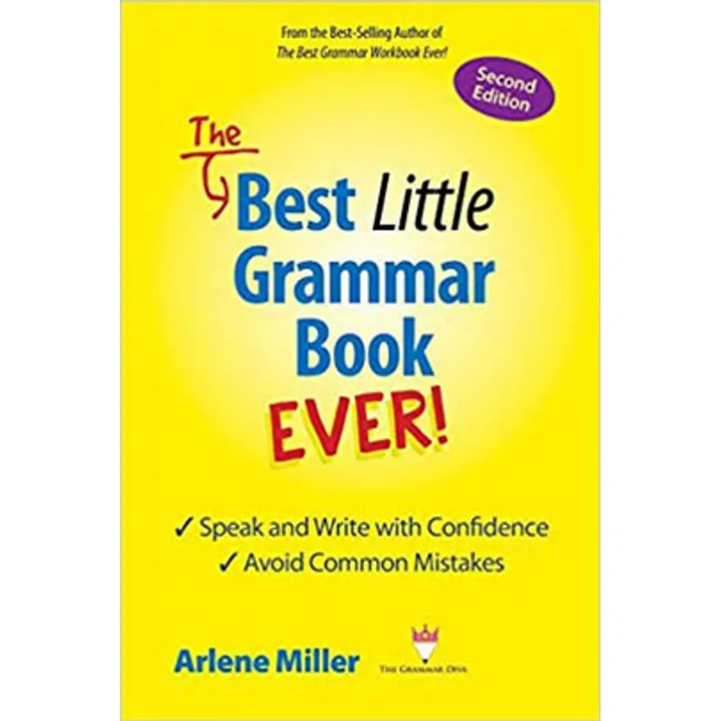 THE BEST LITTLE GRAMMAR BOOK EVER!