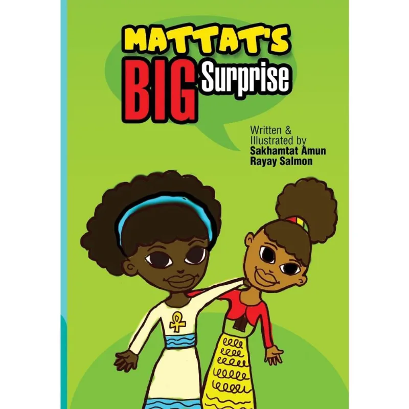 Mattats Big Surprise