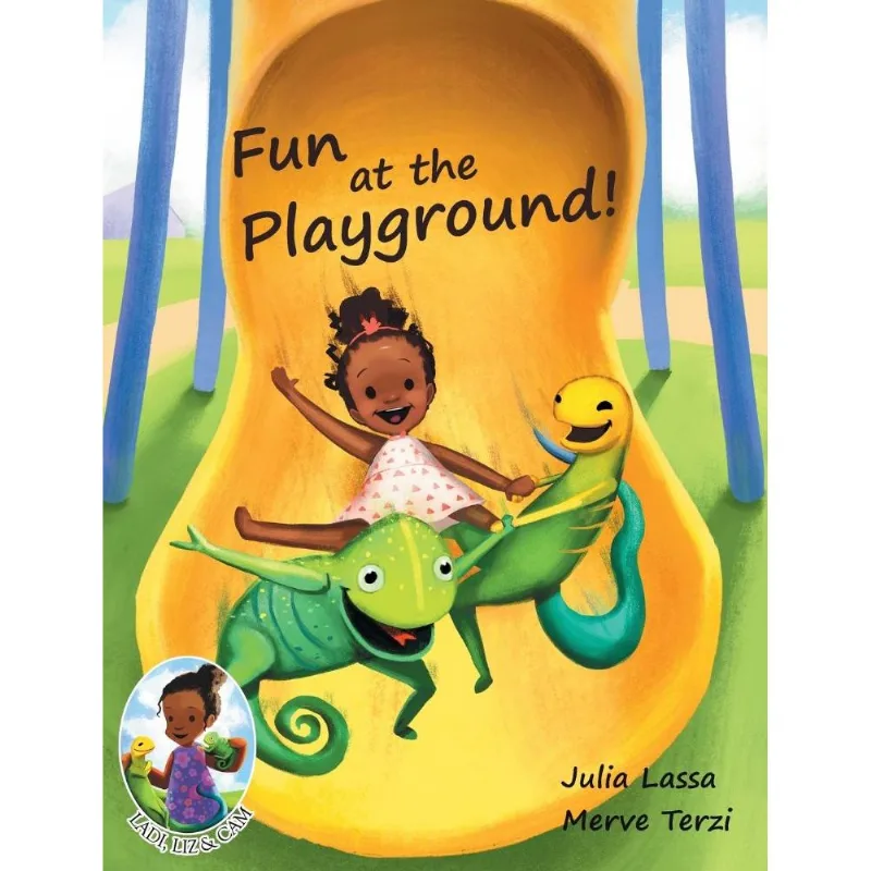 Fun At The Playground!