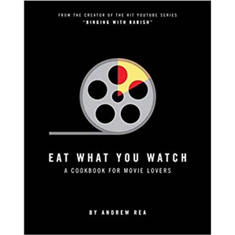 EAT WHAT YOU WATCH