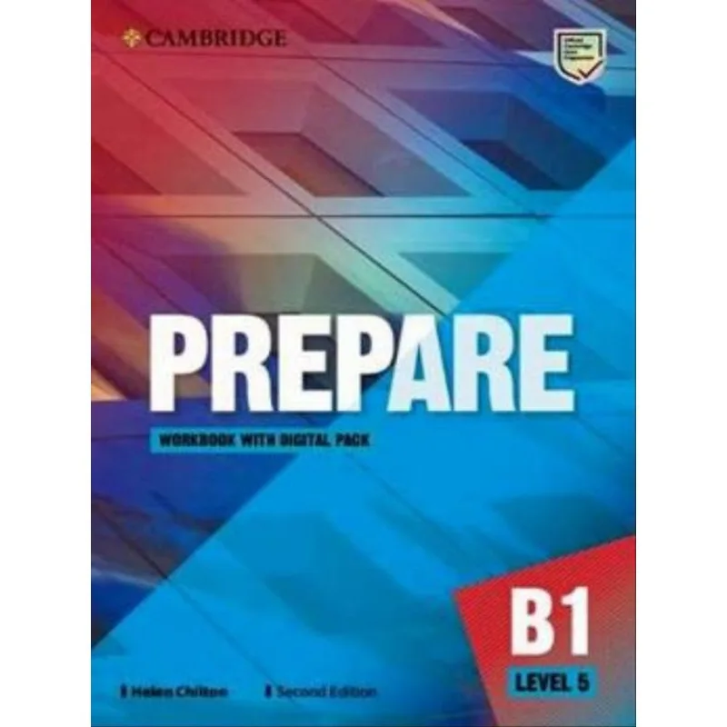 PREPARE 5 - WORKBOOK WITH DIGITAL PACK - SECOND EDITION