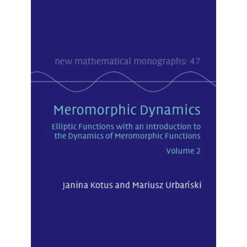 MEROMORPHIC DYNAMICS - VOL. 2