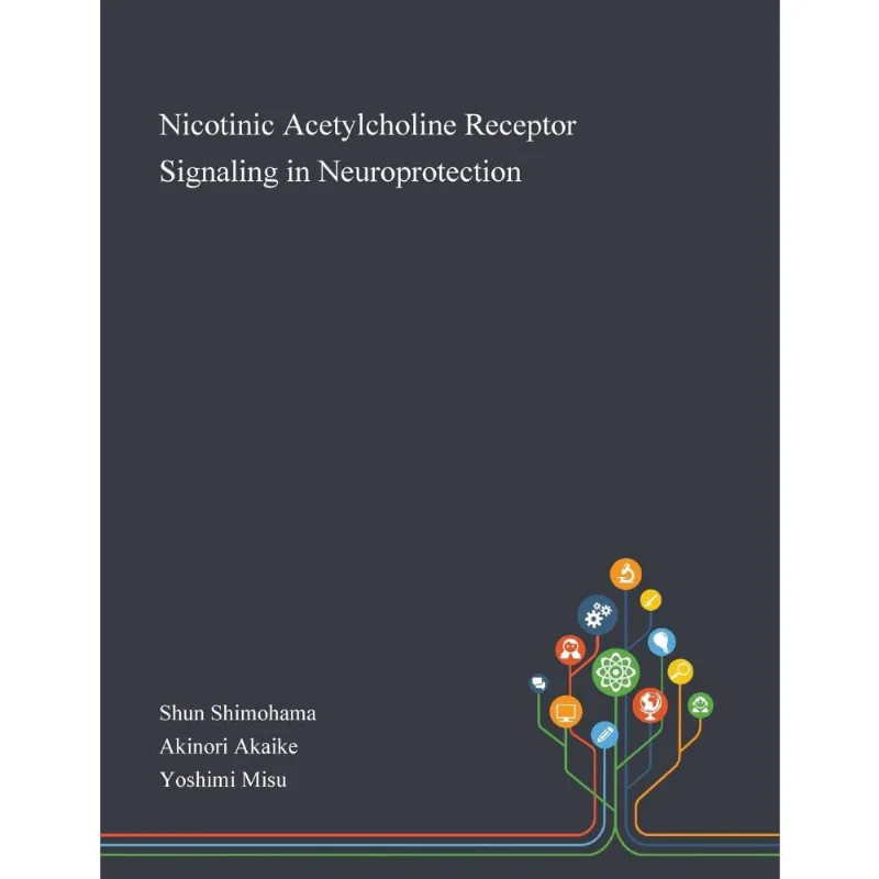 Nicotinic Acetylcholine Receptor Signaling in Neuroprotecti