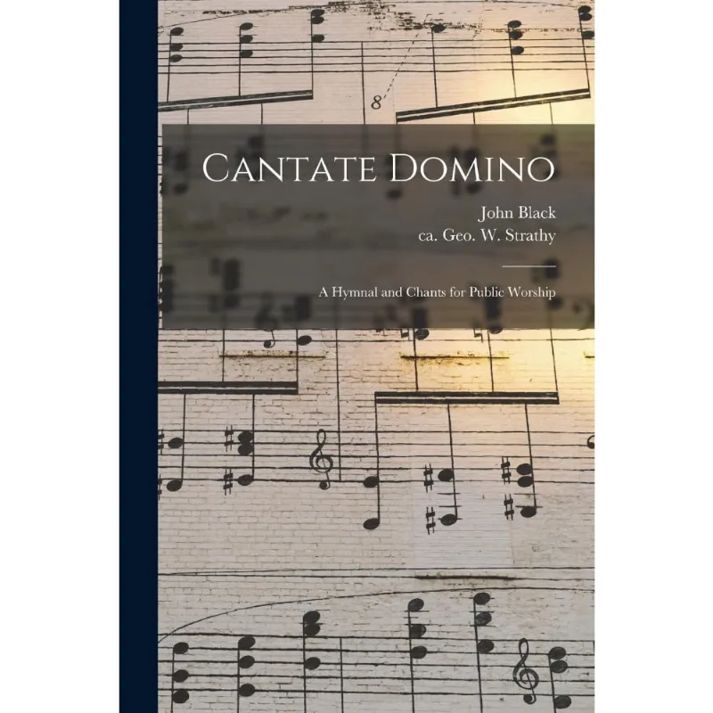 Cantate Domino microform