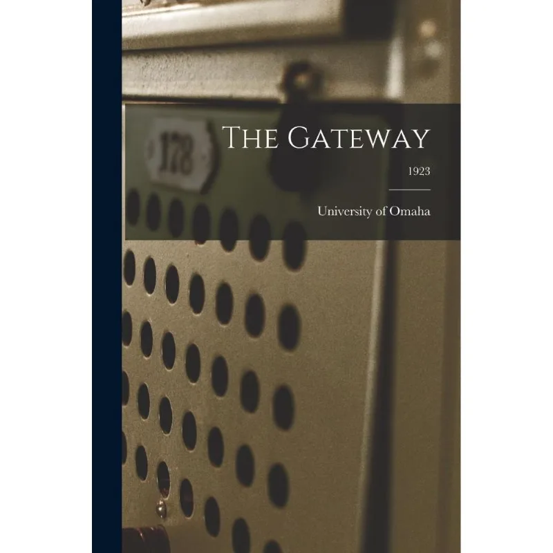 The Gateway, 1923