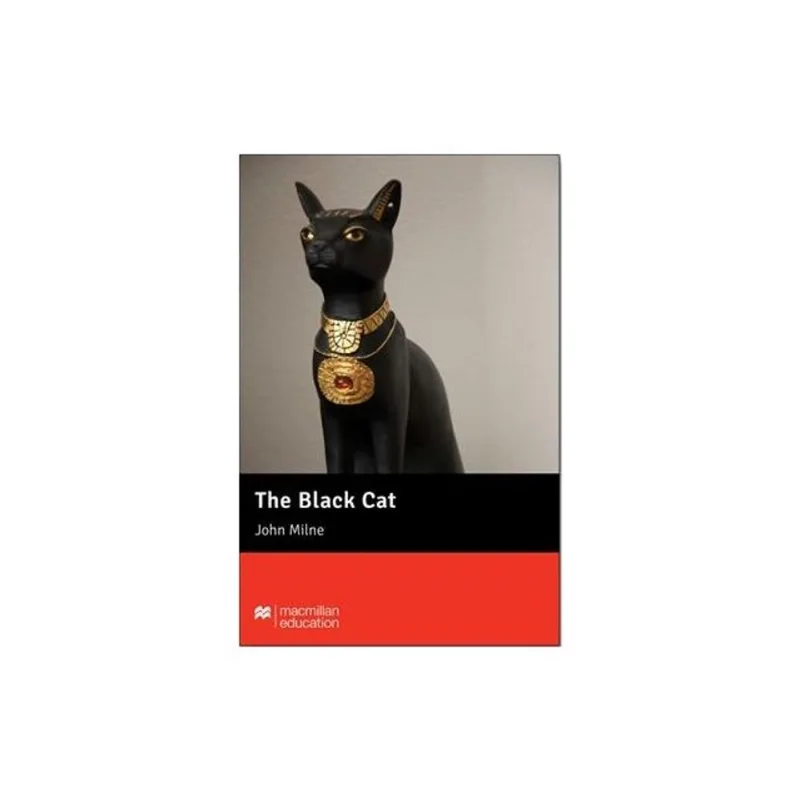 THE BLACK CAT