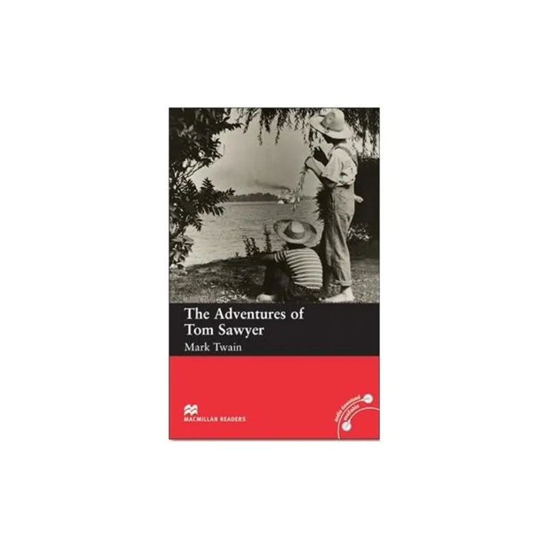 THE ADVENTURES OF TOM SAWYER