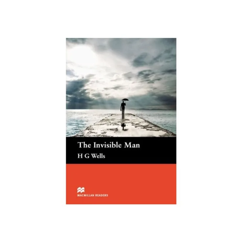 THE INVISIBLE MAN