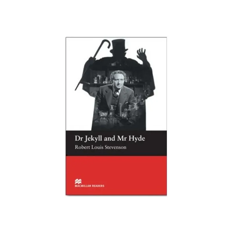 DR JEKYLL AND MR HYDE