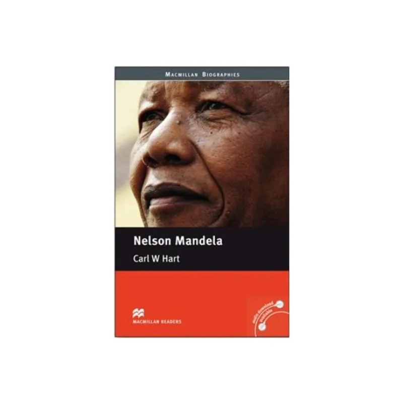 NELSON MANDELA