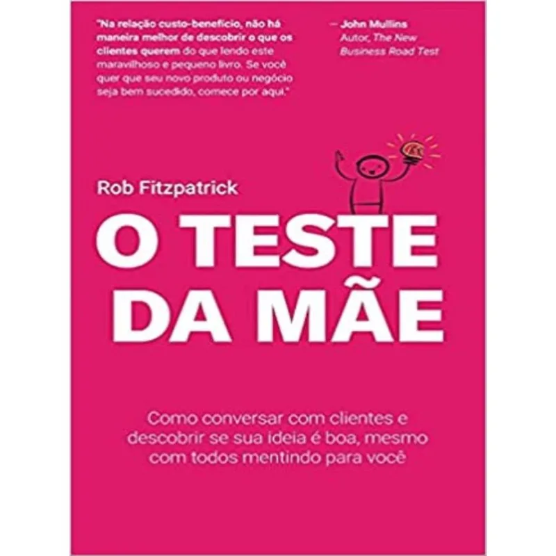 O TESTE DA MAE