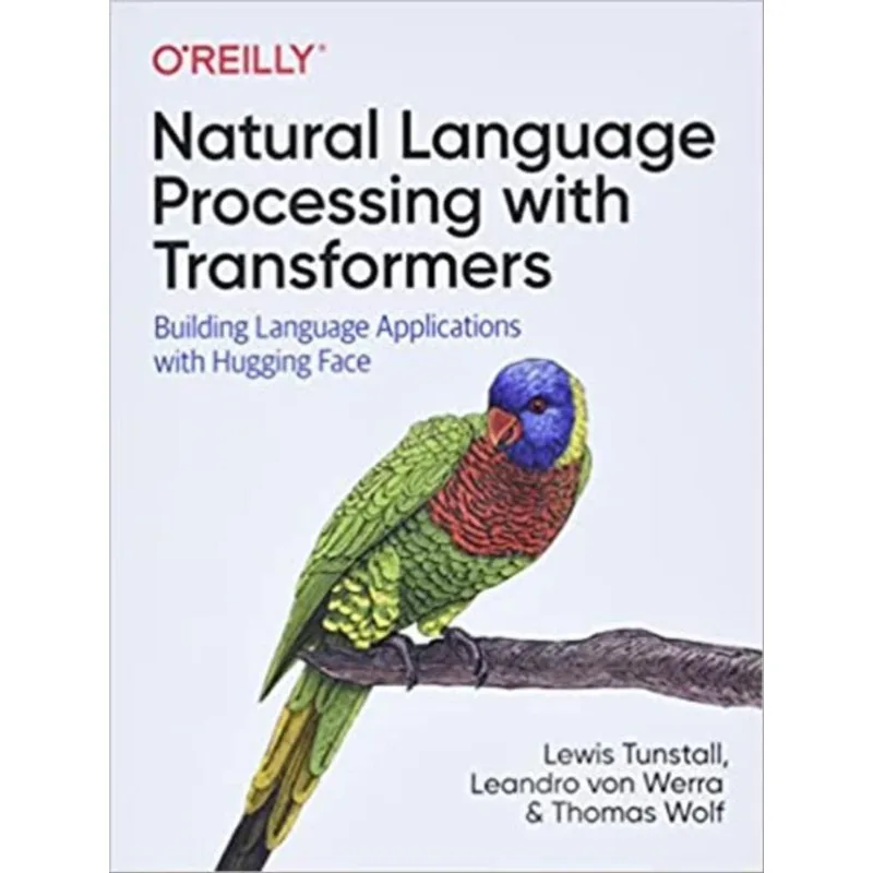NATURAL LANGUAGE PROCESSING WITH TRANSFORMERS