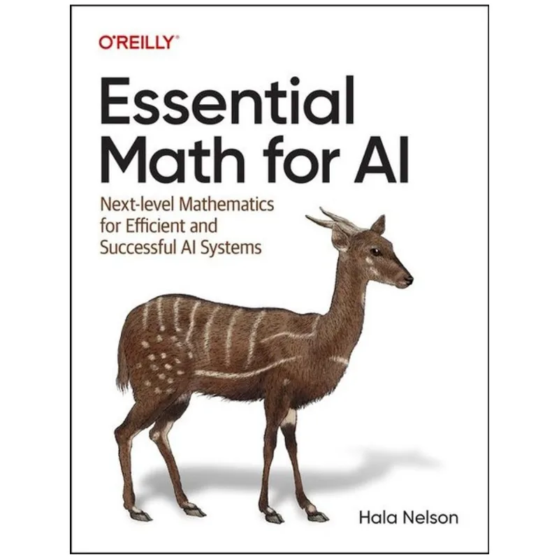 ESSENTIAL MATH FOR AI