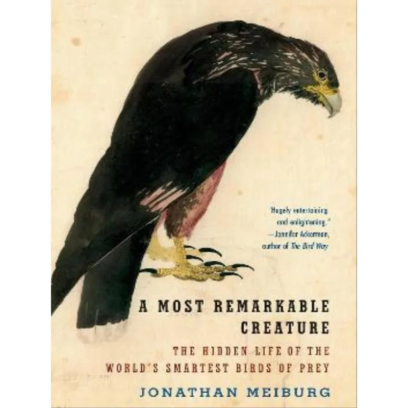 A MOST REMARKABLE CREATURE