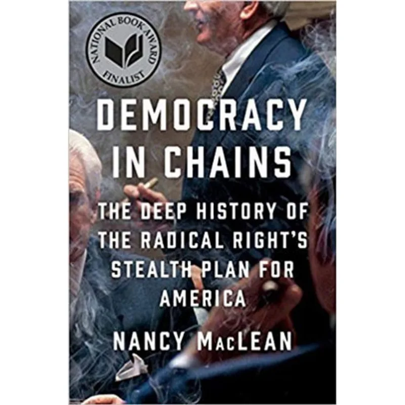 DEMOCRACY IN CHAINS
