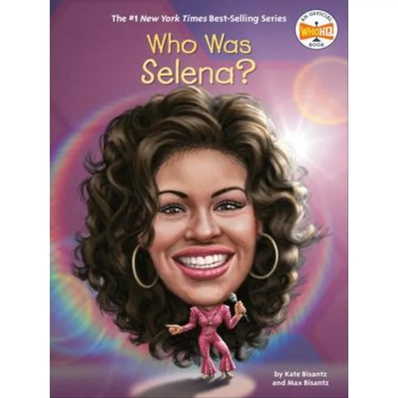 WHO WAS SELENA?