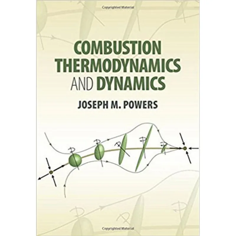 COMBUSTION THERMODYNAMICS AND DYNAMICS