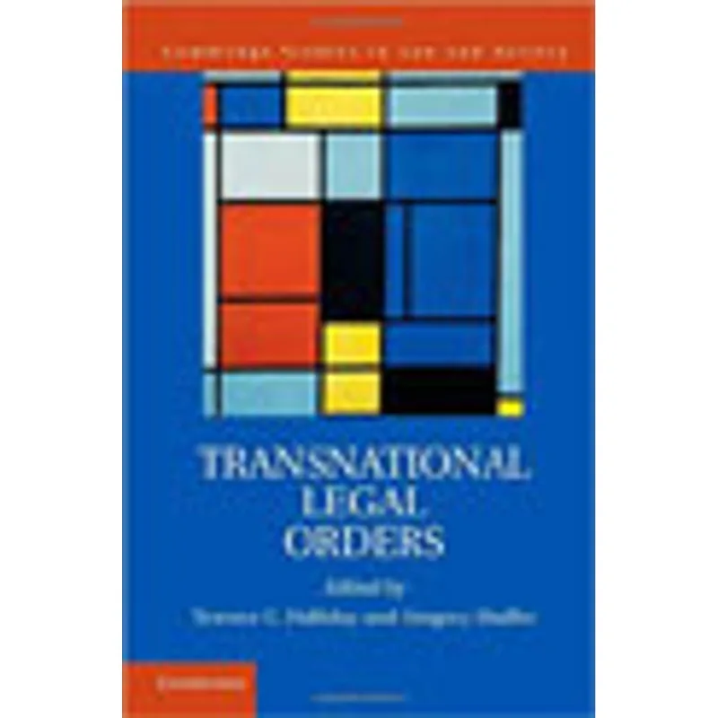 TRANSNATIONAL LEGAL ORDERS
