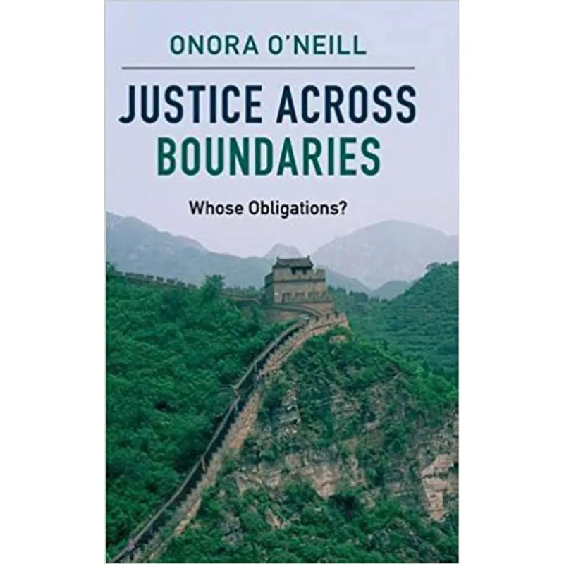 JUSTICE ACROSS BOUNDARIES
