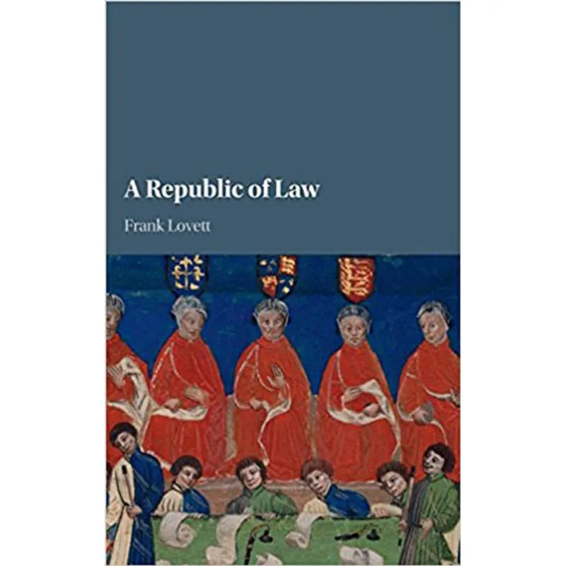 REPUBLIC OF LAW, A