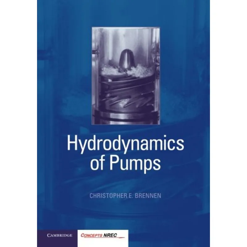 HYDRODYNAMICS OF PUMPS