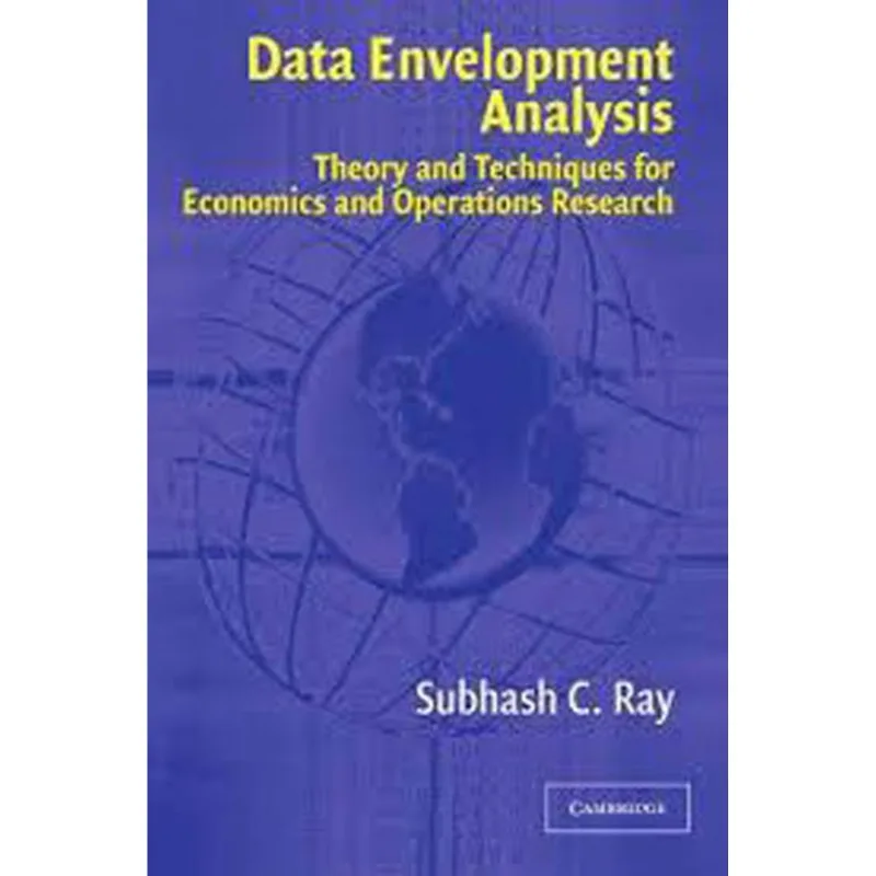 DATA ENVELOPMENT ANALYSIS
