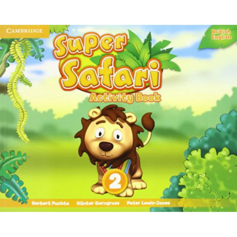 SUPER SARAFI 2 - ACTIVITY BOOK