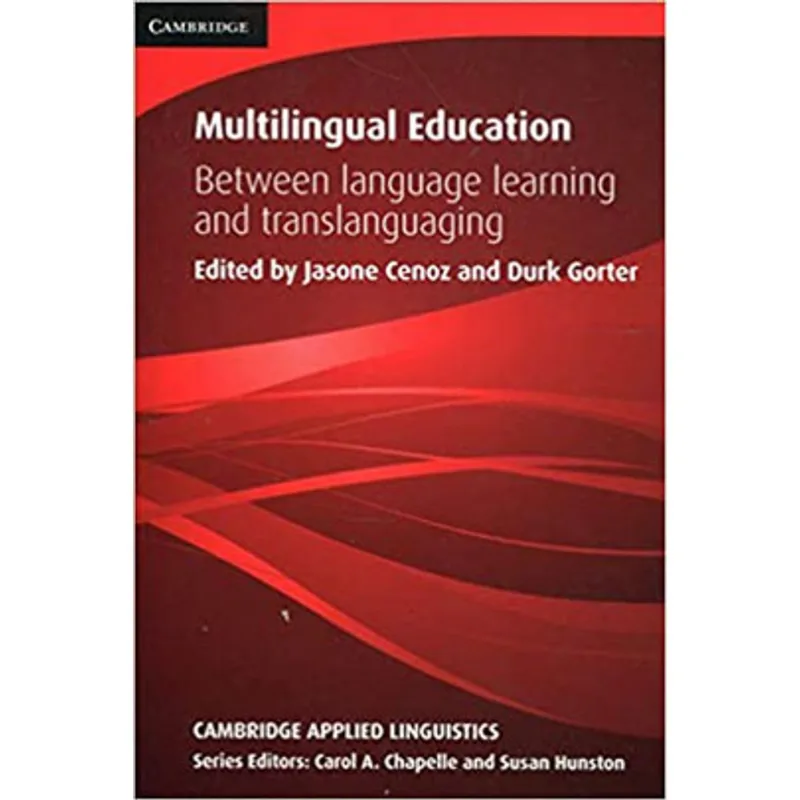 MULTILINGUAL EDUCATION