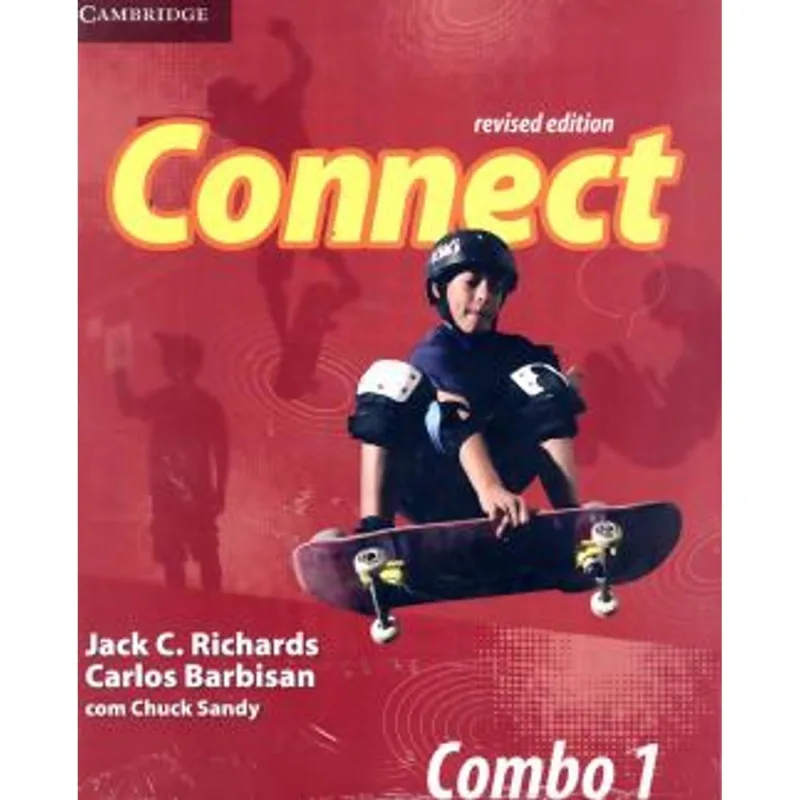 CONNECT 1 - STUDENT'S BOOK WITH WORKBOOK - REVISED EDITION