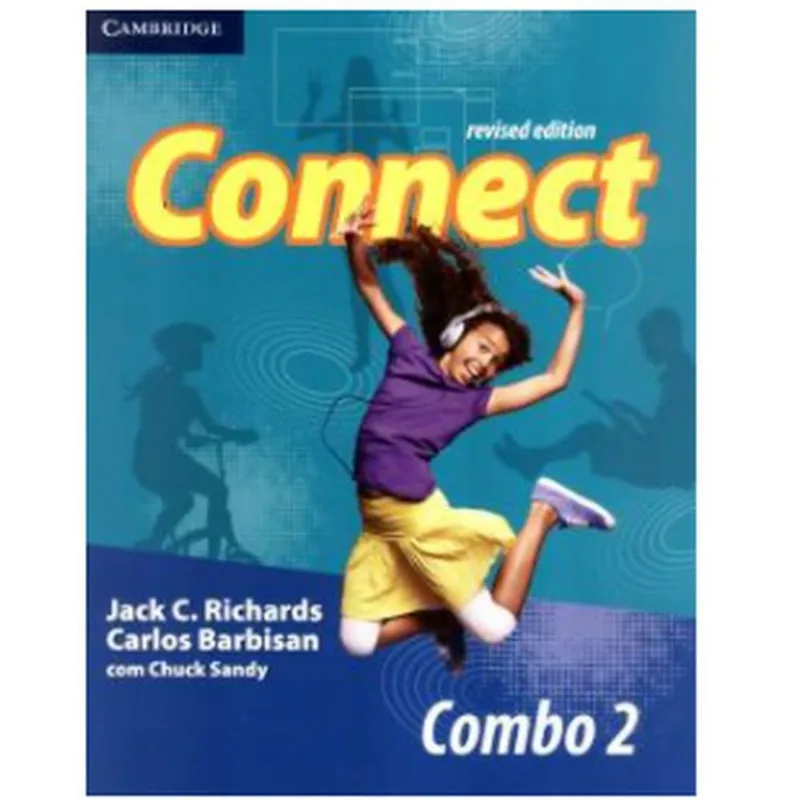 CONNECT 2 - STUDENT'S BOOK WITH WORKBOOK - REVISED EDITION