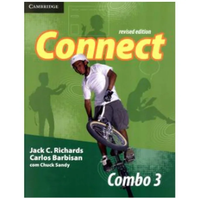 CONNECT 3 - STUDENT'S BOOK WITH WORKBOOK - REVISED EDITION