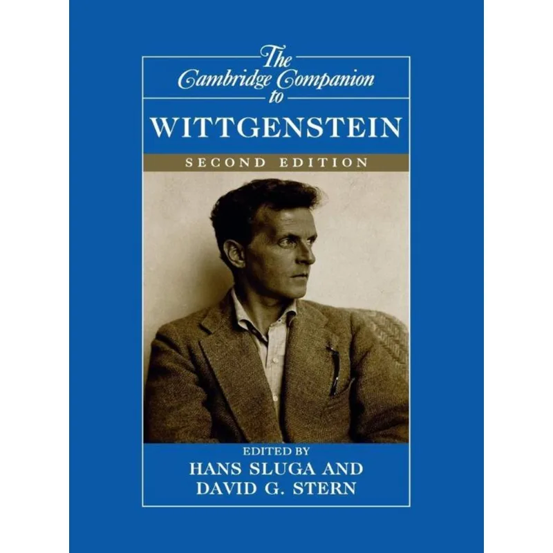 THE CAMBRIDGE COMPANION TO WITTGENSTEIN