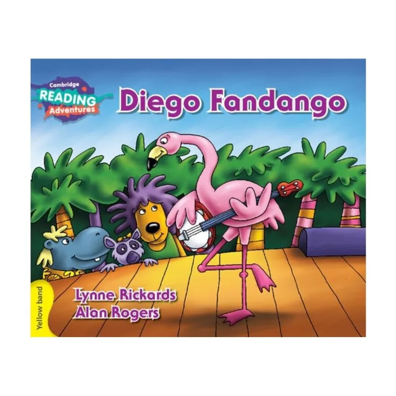 DIEGO FANDANGO
