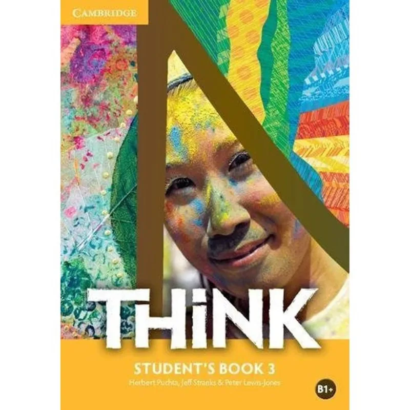 THINK 3 - STUDENT'S BOOK