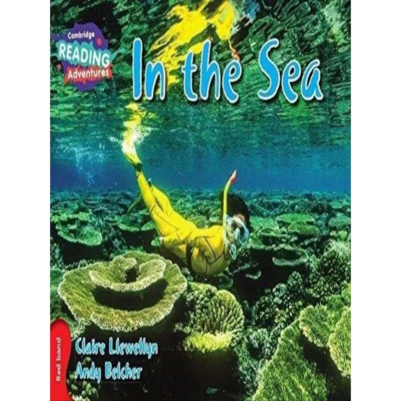 IN THE SEA - RED BAND