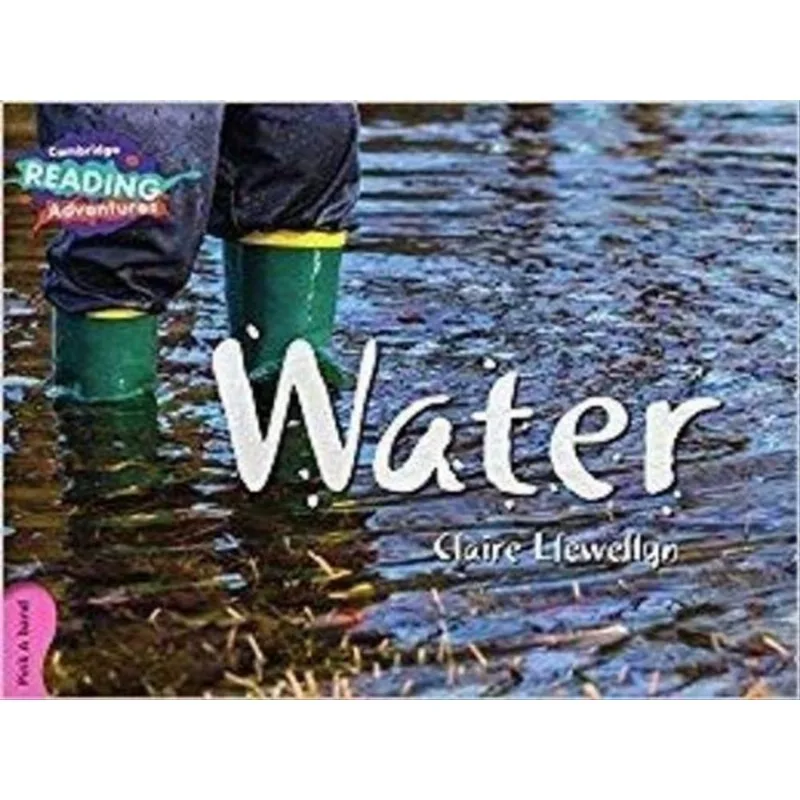 WATER - PINK A BAND