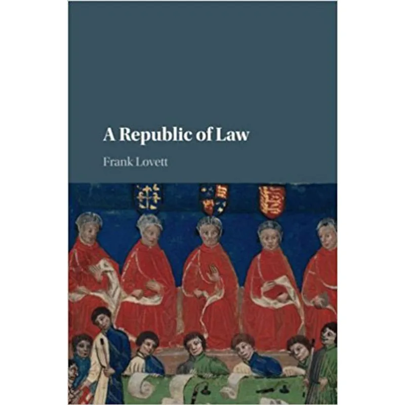REPUBLIC OF LAW, A
