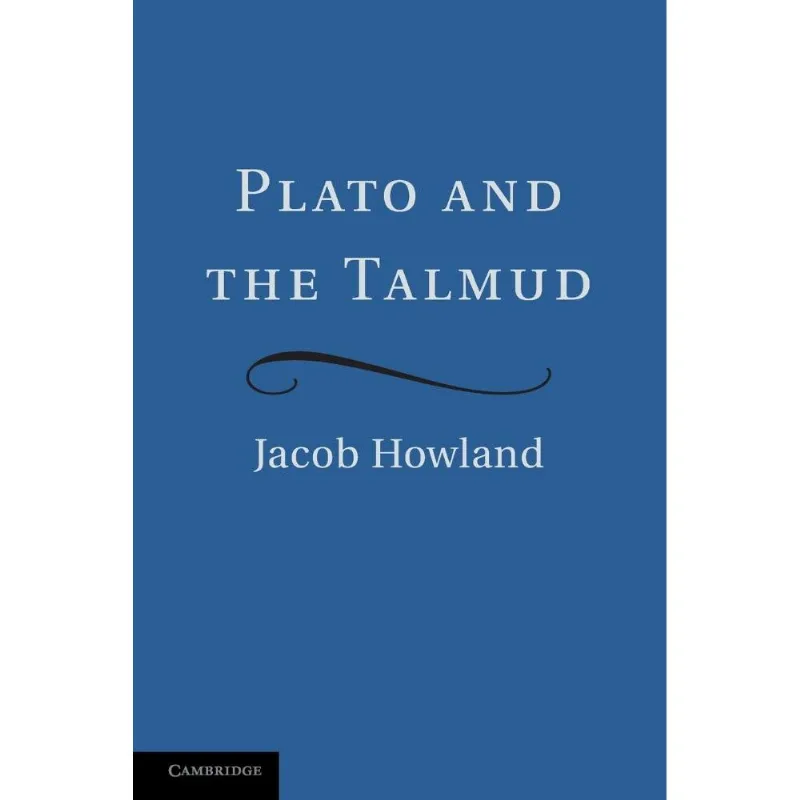 Plato And The Talmud