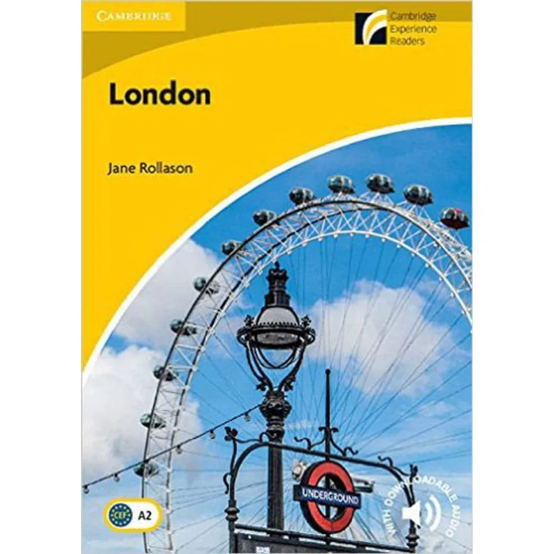 LONDON - LEVEL 2 - ELEMENTARY