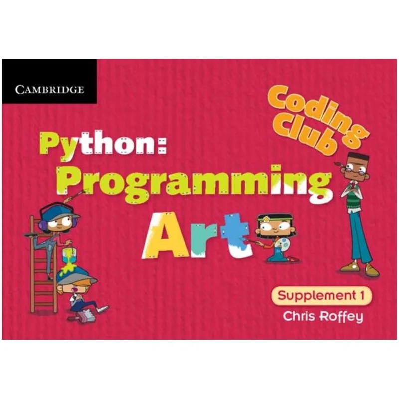 PYTHON PROGRAMMING ART 1