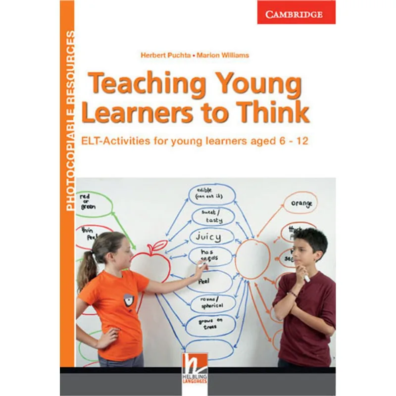 TEACHING YOUNG LEARNERS TO THINK