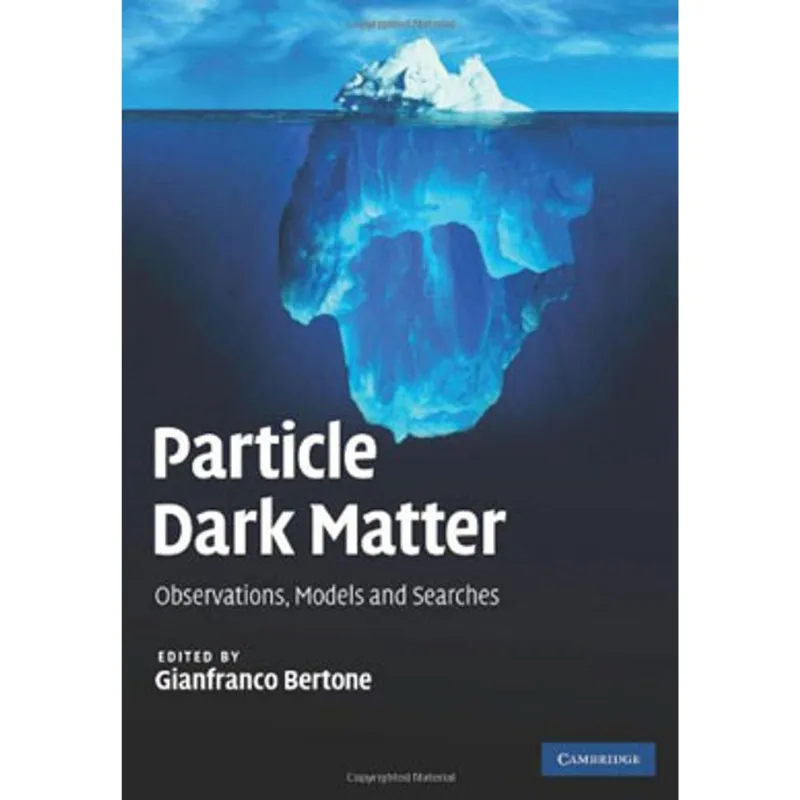 PARTICLE DARK MATTER - OBSERVATIONS, MODELS AND SEARCHES