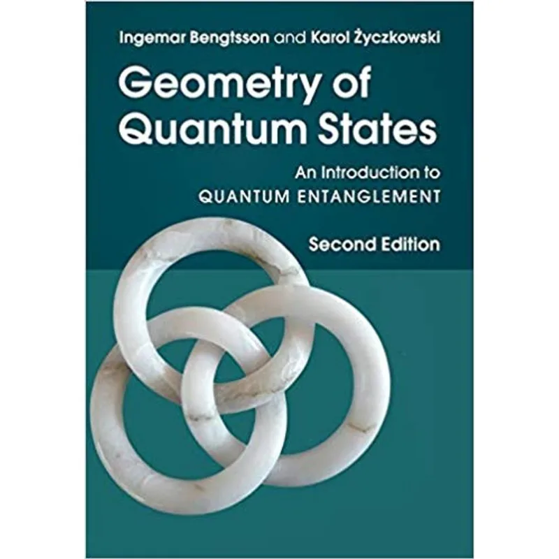 GEOMETRY OF QUANTUM STATES