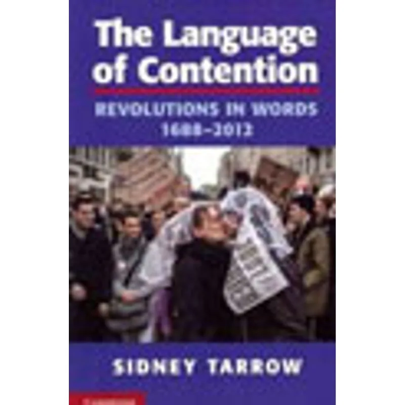 LANGUAGE OF COTENTION, THE